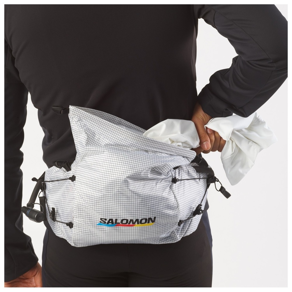 Salomon cross season hip pack running Belt Bag